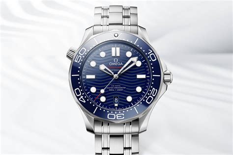 omega seamaster redesign|omega seamaster value over time.